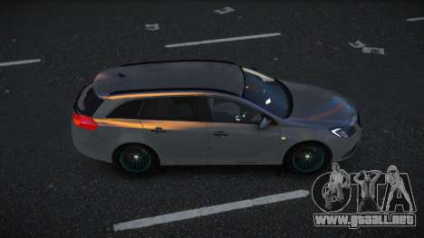 Opel Insignia Nisci para GTA 4