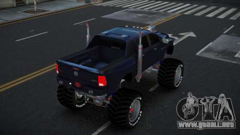 Dodge Ram Haden para GTA 4