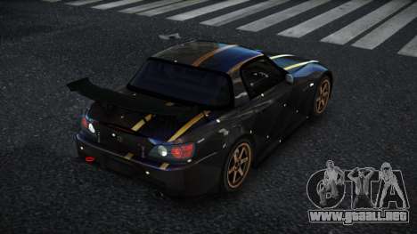 Dodge Challenger Jomeco S14 para GTA 4