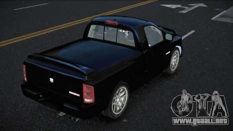 Dodge Ram Kekbub para GTA 4