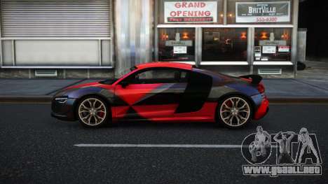 Audi R8 Amvi S12 para GTA 4