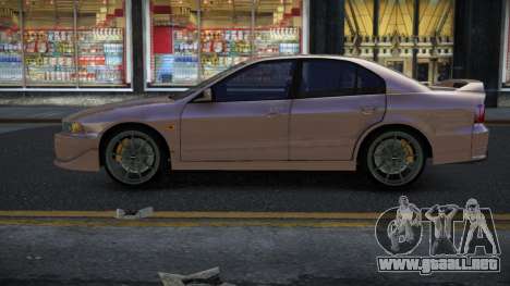Mitsubishi Galant Neflusi para GTA 4