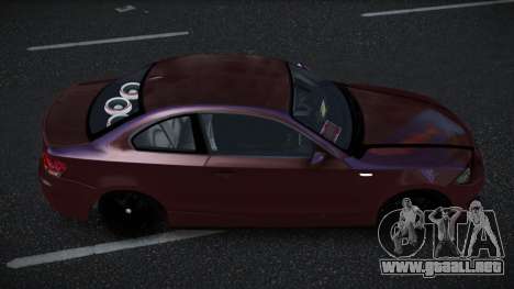 BMW 135i Ziigi para GTA 4