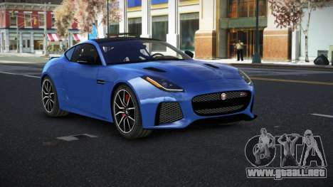 Jaguar X152 Riob para GTA 4