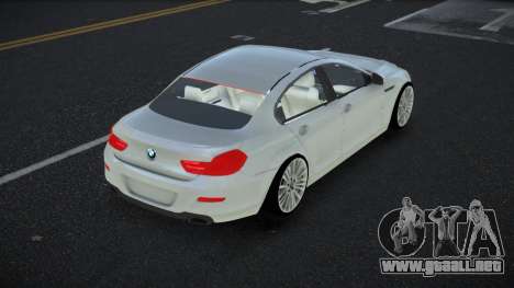 BMW M6 Bafejexa para GTA 4