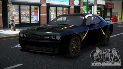 Dodge Challenger Jomeco S14 para GTA 4