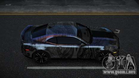 Chevrolet Camaro ZL1 Rijun S8 para GTA 4