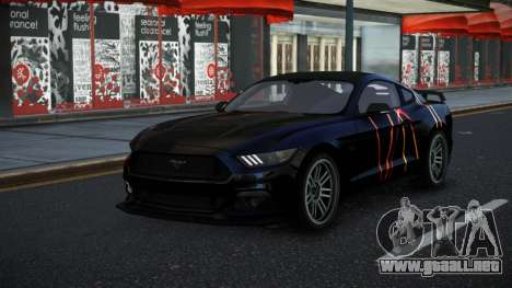 Ford Mustang Moary S10 para GTA 4