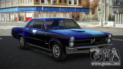 Pontiac GTO Onyva S3 para GTA 4