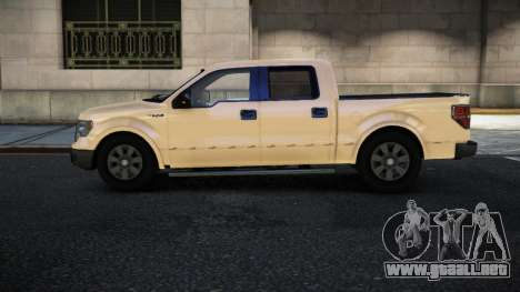 Ford F150 Nirirun para GTA 4