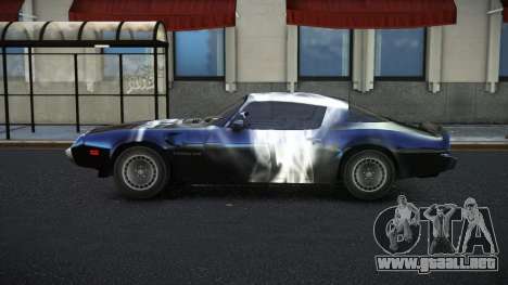 Pontiac Trans AM Matrithy S5 para GTA 4