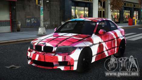 BMW 1M Ganlu S14 para GTA 4