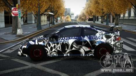 Honda Integra Derden S5 para GTA 4