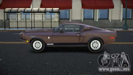 Shelby GT500 Nemupugeq para GTA 4