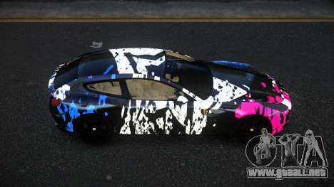 Ferrari FF Misathy S12 para GTA 4