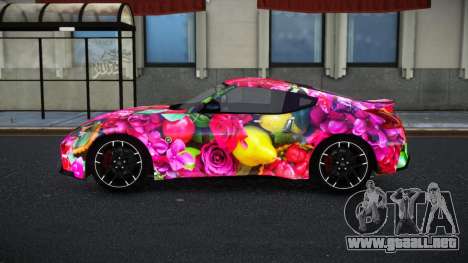 Nissan 370Z Ralatri S13 para GTA 4