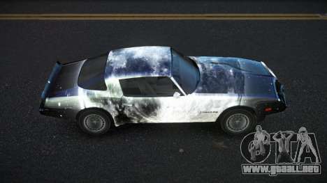 Pontiac Trans AM Matrithy S13 para GTA 4