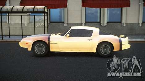 Pontiac Trans AM Matrithy S6 para GTA 4