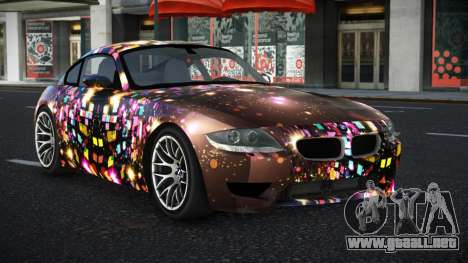 BMW Z4 Anshlie S13 para GTA 4