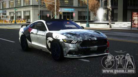 Ford Mustang Neyah S10 para GTA 4
