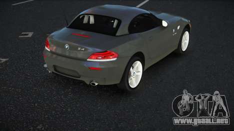 BMW Z4 Yolgoka para GTA 4