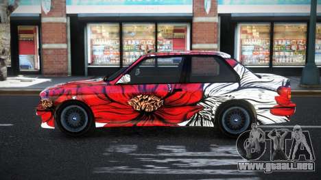 BMW M3 E30 Launah S13 para GTA 4
