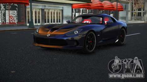 Dodge Viper Cavaduboy para GTA 4
