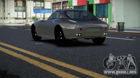 Alfa Romeo Nuvola Nuxvef para GTA 4