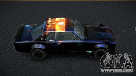 Nissan Skyline Lajuc S14 para GTA 4