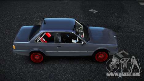 BMW M3 E30 Vepke para GTA 4