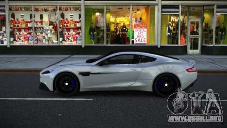 Aston Martin Vanquish Begu para GTA 4