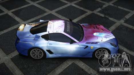 Ferrari 599 Ralon S11 para GTA 4