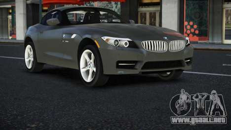 BMW Z4 Yolgoka para GTA 4