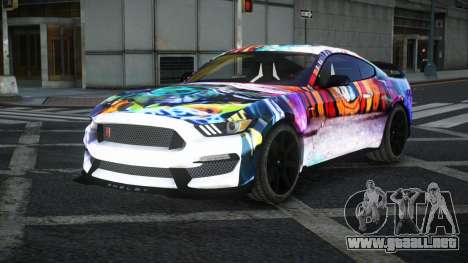 Shelby GT350 Ryzaxis S1 para GTA 4
