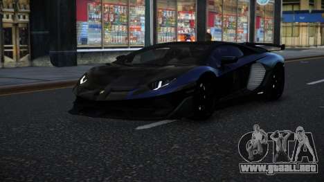 Lamborghini Aventador Vidba S8 para GTA 4