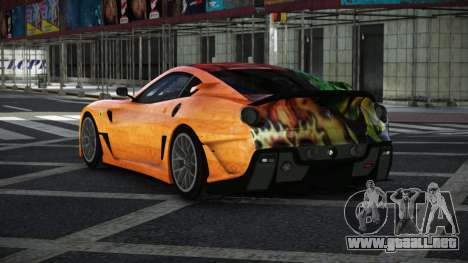 Ferrari 599 Ralon S14 para GTA 4