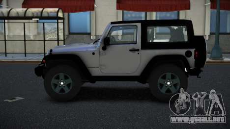 Jeep Wrangler Ogaw para GTA 4
