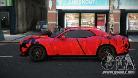 Dodge Challenger Jomeco S9 para GTA 4