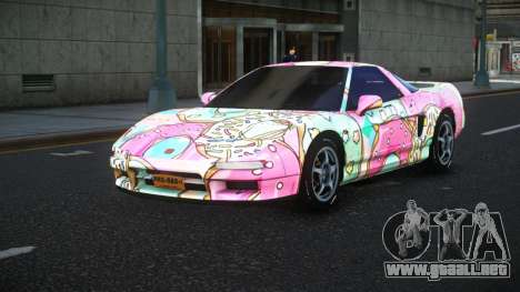 Honda NSX Lirison S11 para GTA 4