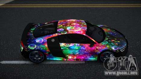 Audi R8 Riega S2 para GTA 4