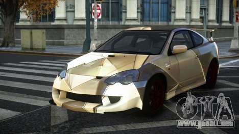 Honda Integra Derden S14 para GTA 4