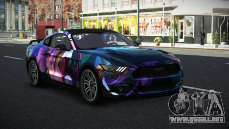 Ford Mustang Moary S7 para GTA 4