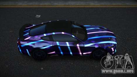 Ford Mustang Neyah S12 para GTA 4