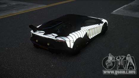 Lamborghini Aventador Vidba S14 para GTA 4