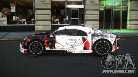 Bugatti Chiron Sonke S9 para GTA 4
