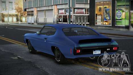 Chevrolet Chevelle Xaqfalav para GTA 4