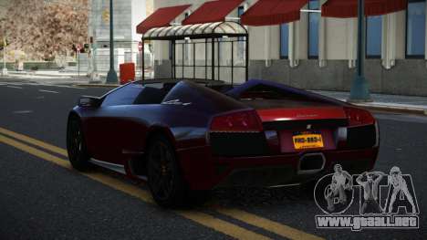 Lamborghini Murcielago Semel para GTA 4