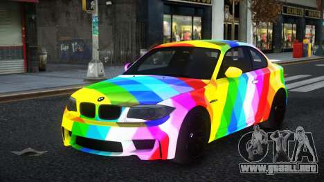 BMW 1M Ganlu S5 para GTA 4