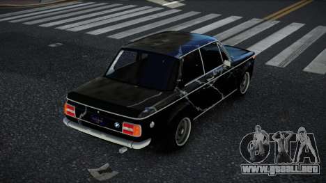 BMW 2002 Dynat S6 para GTA 4