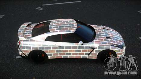 Nissan GT-R Eleryah S14 para GTA 4